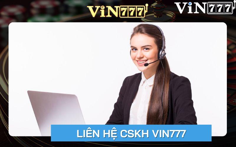Dịch vụ CSKH Vin777